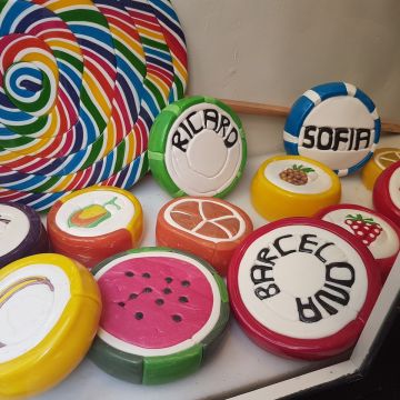 Papabubble（台北大安店）