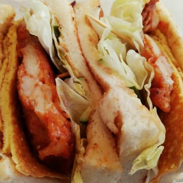 高三孝碳烤吐司（台北信義店）