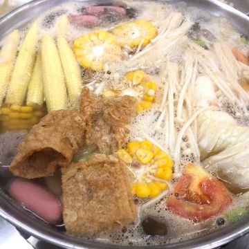 佳園正宗廣東汕頭火鍋