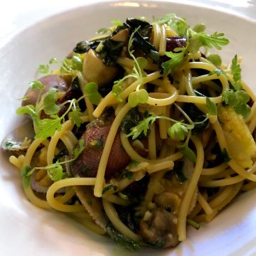 肆號商行 No. 4 Pasta