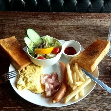 我的最愛餐廳 My Favorite Coffee Brunch