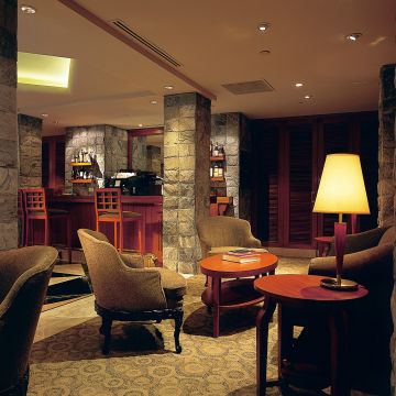 台北君悅酒店-寶艾西餐廳 Bel Air