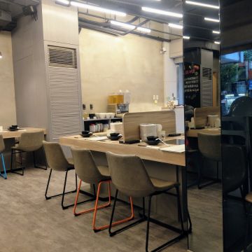 金鍋盃 天母加盟店