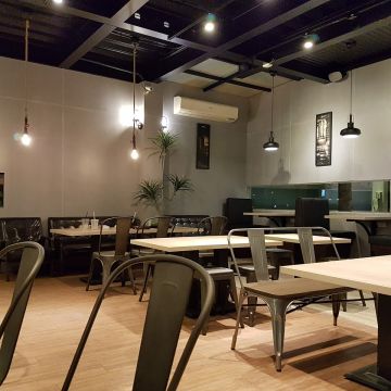 香蕉咖啡館 Banana Cafe