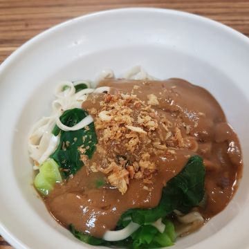 津香水餃牛肉麵專賣店