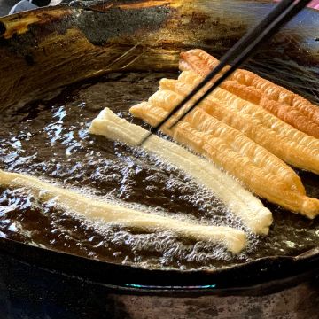 黑狗兄文華早餐店