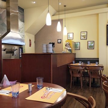 客林義式餐廳旅順