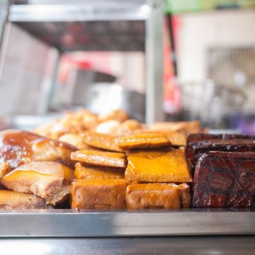 慶南街無名米糕