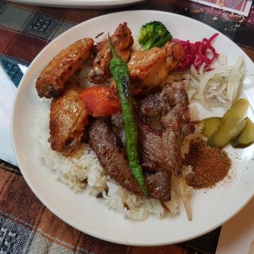 烏司答土耳其料理