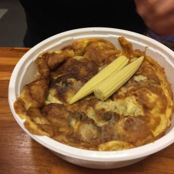 伍塊厝幸福海鮮粥