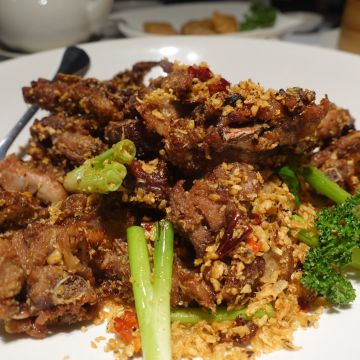 金悅軒 Cantonese Cuisine