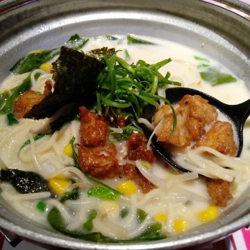 博多拉麵（台中東區店）