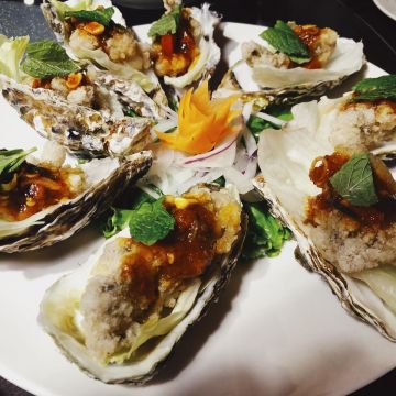 運浩泰料理 Good Luck