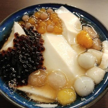 台南東區焦糖煉乳包心粉圓（中壢店）