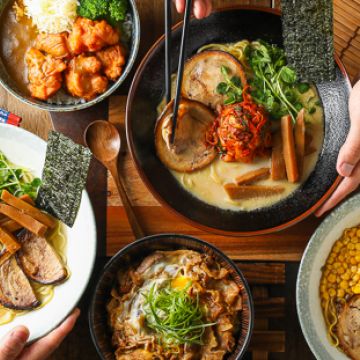 龍丼亭（台北大安店）