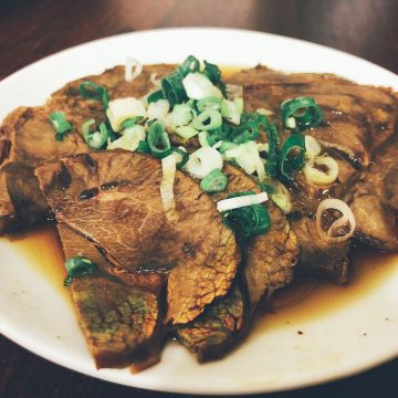 東門川味老鄧担担麵