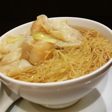 香港真好粥麵館