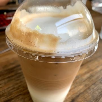 糖菓咖啡與有時烤鬆餅