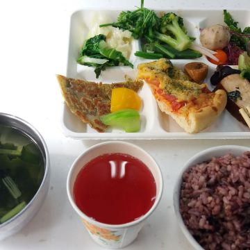 長春健康素食自助餐（台南東區店）