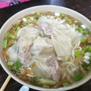 舊道口牛肉麵