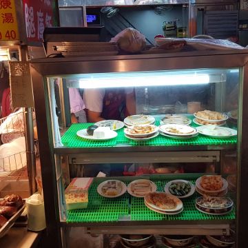 嘉味仙麻油雞腿庫飯