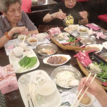 寶神日式涮涮鍋