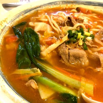 麥子磨麵（台北大安店）