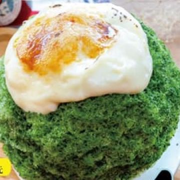 冰屋台南安平店kakigori