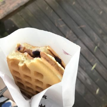 小木屋鬆餅屋 桃園中壢中央店