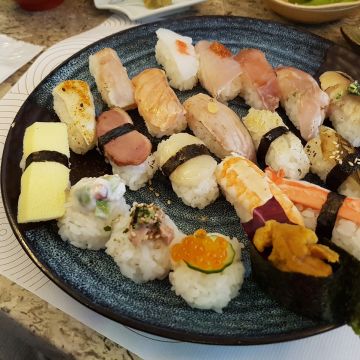 秋料理精緻和食