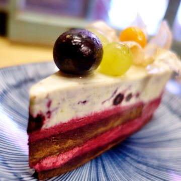 蘭姆巴香 Rum Bachen