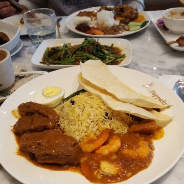 金爸爸 南港店 PappaRich