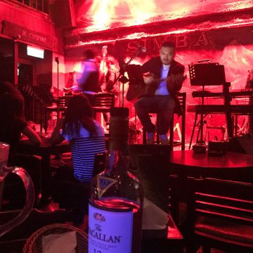 Loony live house 美食酒吧