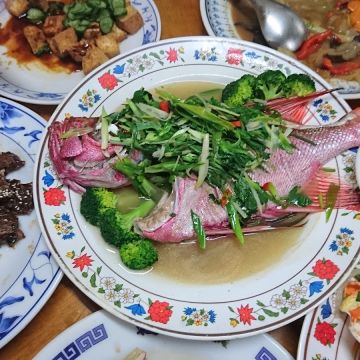 阿香海產店（士林店）