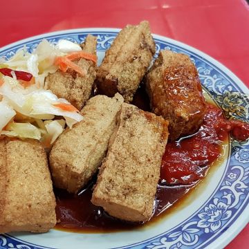 嘉義鮑魚海產粥