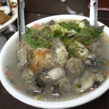 營養蚵仔湯