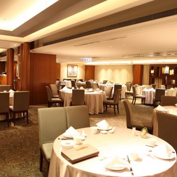 喜來登大飯店-辰園餐廳 The Dragon