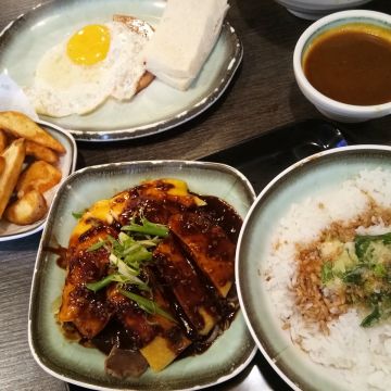 元朗茶餐廳（內湖店）