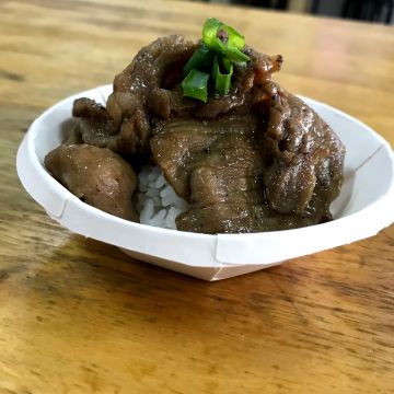 方師傅燒肉自助餐