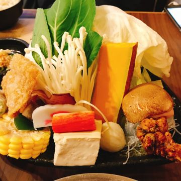 小小醉迷你火鍋