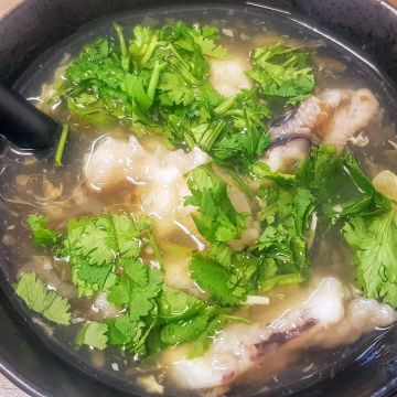 金好吃純正花枝羹