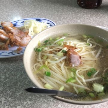 陳瑞樹-北投市場阿婆麵