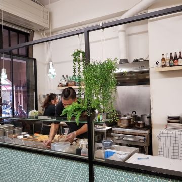 北門室食 No.40 Beimen