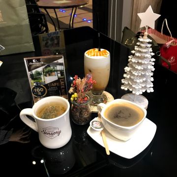 新銳咖啡 板橋麗寶店 Sensory cafe