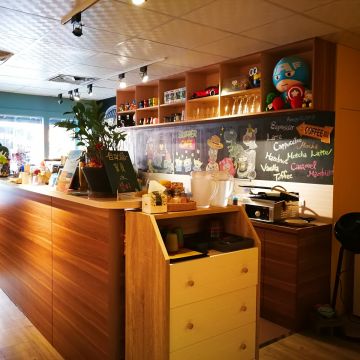 拖鞋咖啡 Slipper Cafe