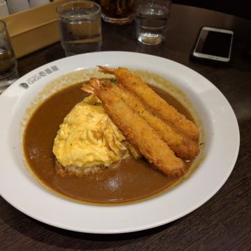 壱番屋咖哩 COCO