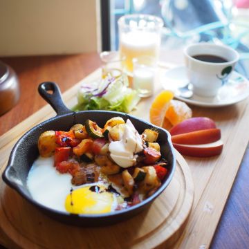 信用組合 Cafe 1918