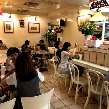 小豆豆鍋燒意麵