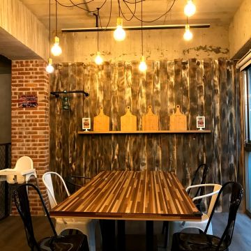 方塊Pasta&Coffee（中和店）