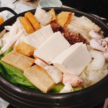 非常石鍋 韓國料理